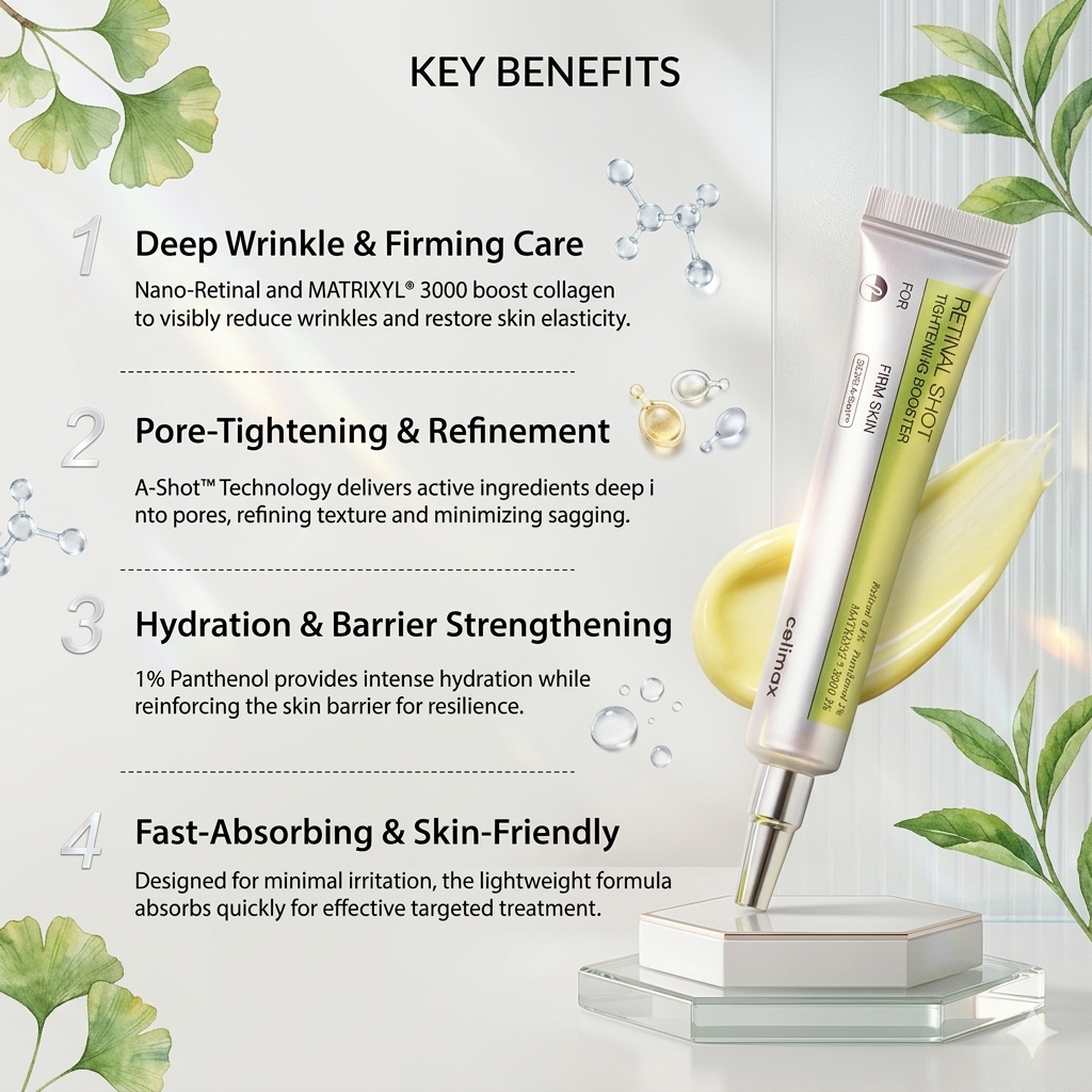 Celimax The Vita-A Retinal Shot Tightening Booster