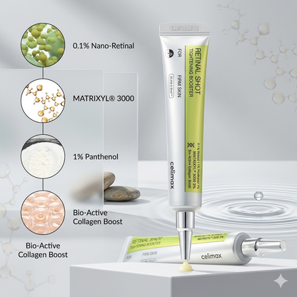 Celimax The Vita-A Retinal Shot Tightening Booster